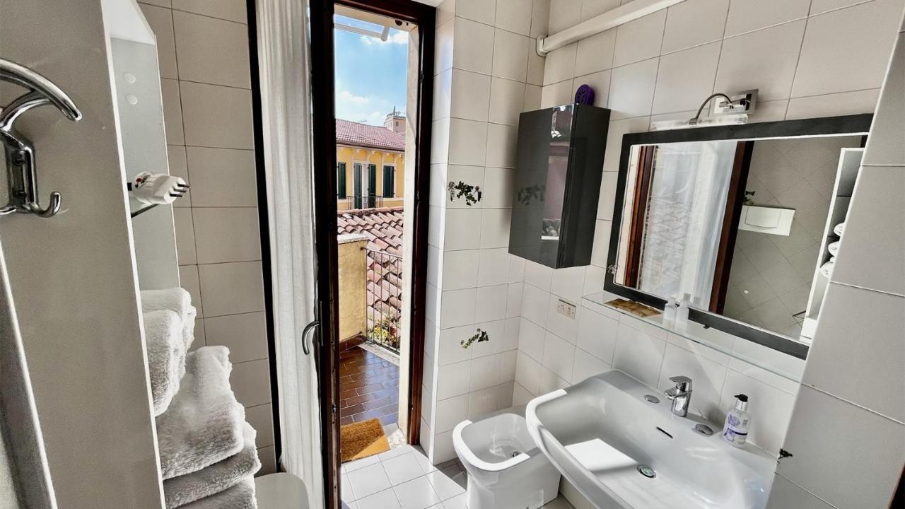 Hotel Casanova Loc Turistica Verona Exteriér fotografie