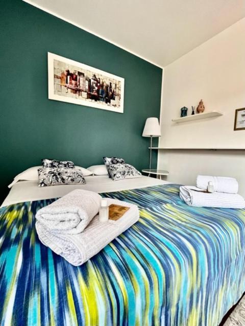 Hotel Casanova Loc Turistica Verona Exteriér fotografie