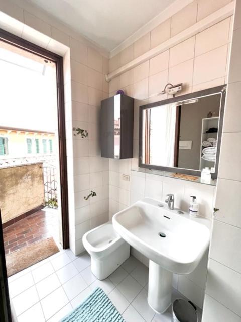 Hotel Casanova Loc Turistica Verona Exteriér fotografie