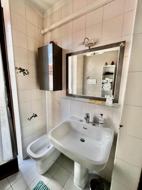 Hotel Casanova Loc Turistica Verona Exteriér fotografie